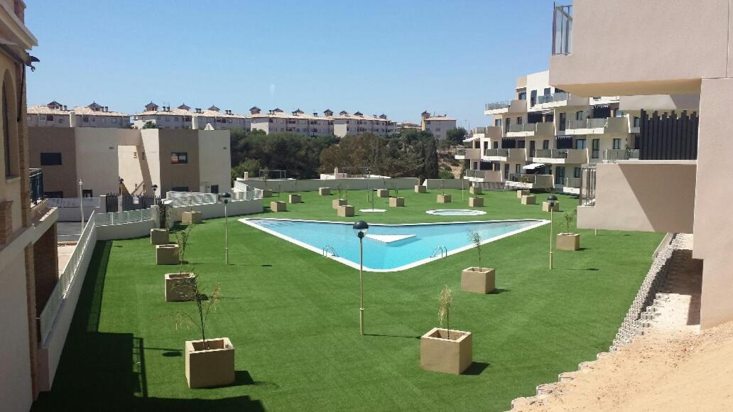 Villa Sabrina Alicante Zewnętrze zdjęcie