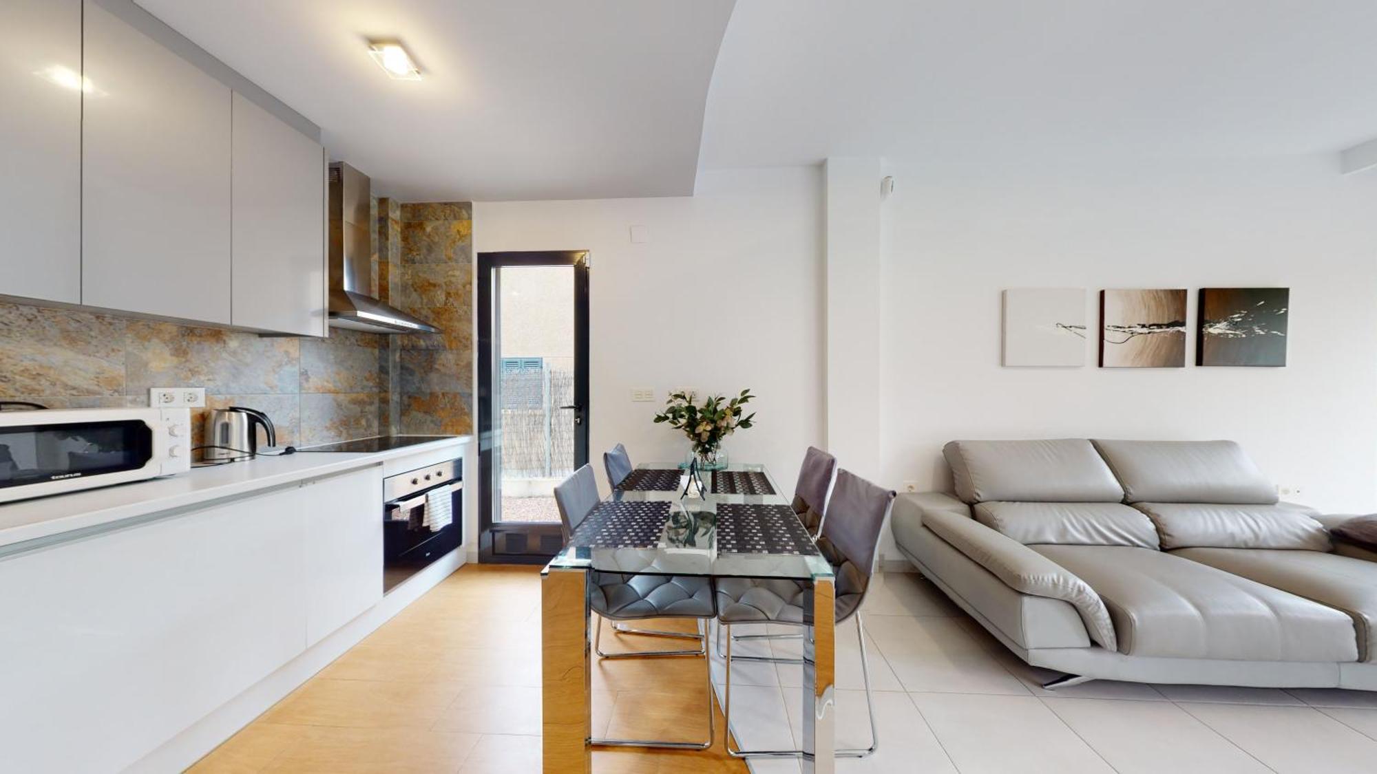 Villa Sabrina Alicante Zewnętrze zdjęcie